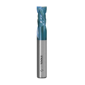 The 31P-190 Series Solid Carbide Performance Coated Compression Spiral